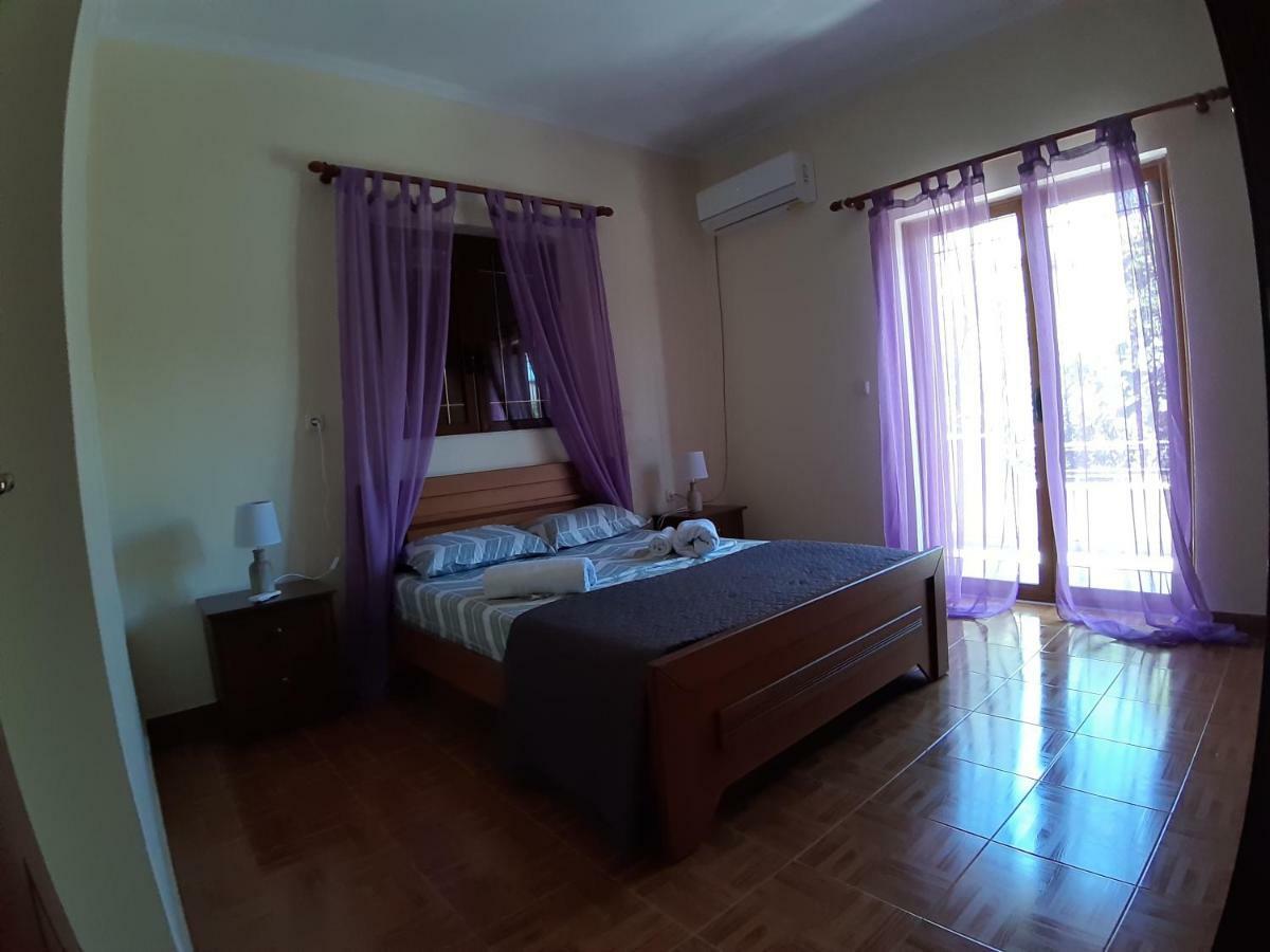 Angela Apartments Ksamil Exterior foto